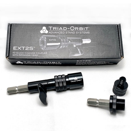 Triad-Orbit IO-EXT2S IO-Equipped Spinning 2-Inch Extension