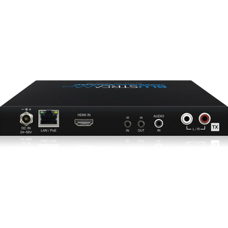 Blustream IP200UHD-TX IP Multicast HDMI UHD Video KVM over 1GB Network Transmitter