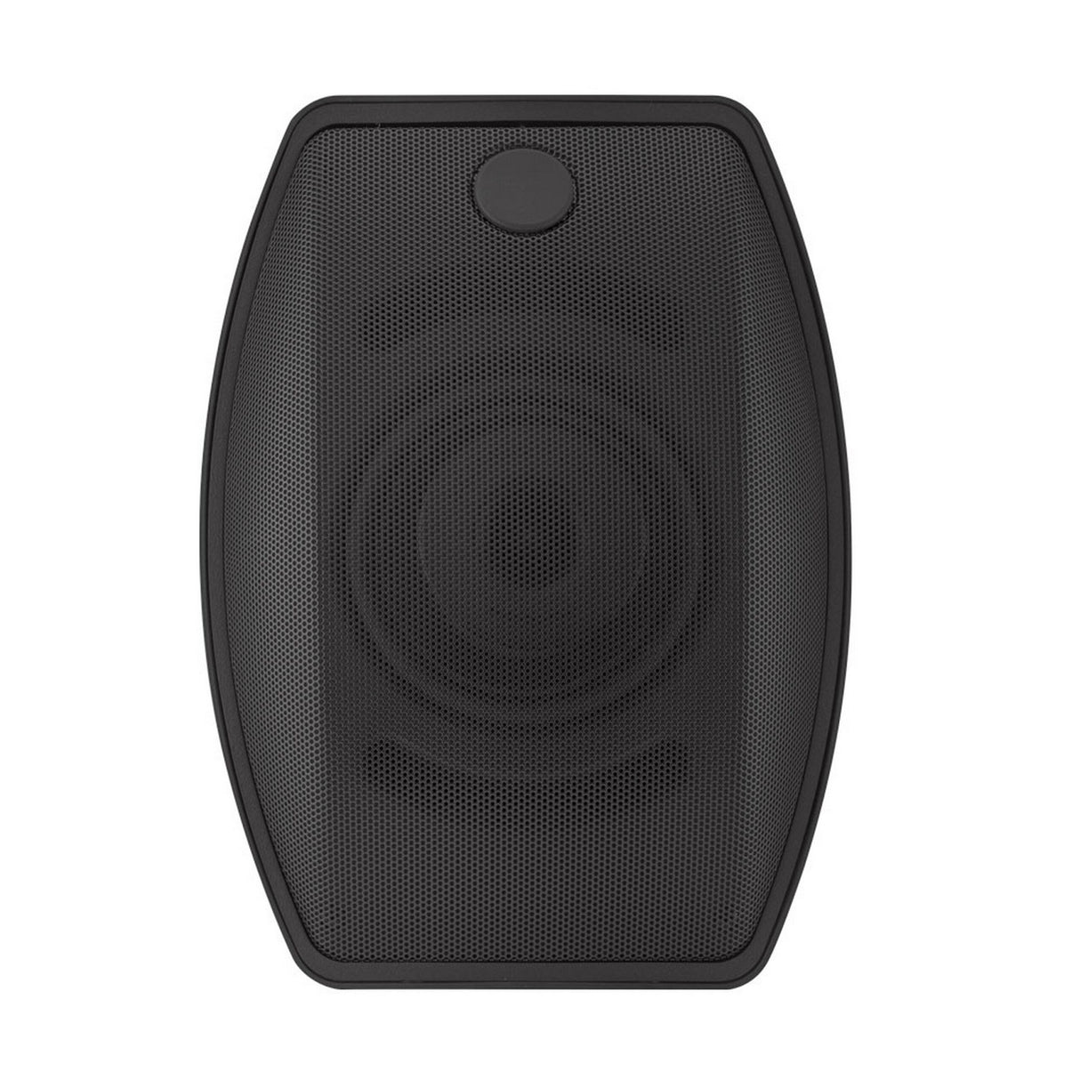 SoundTube IPD-SM500I-II-BK 5.25-Inch IP-Addressable Dante Addressable, Surface Mount Speaker, Black