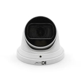 IC Realtime IPFX-E20V-IRW1 2MP IP Indoor/Outdoor Small Size Starlight Eyeball Dome Camera