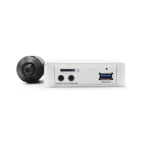 IC Realtime IPFX-S20F-W1 2MP IP Indoor Mini Covert Pinhole Network Camera