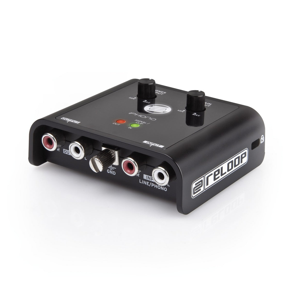 Reloop iPhono 2 Recording USB Interface