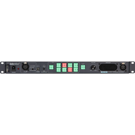 Datavideo ITC-100 Rackmount 8-Channel Intercom System