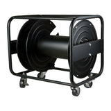 TecNec JackReel XL1 | High Capacity Heavy Duty Broadcast Fiber Optic Cable Reel