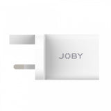 Joby JB01804 UK Wall Charger ,USB-A, 12W 2.4A