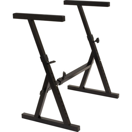 Ultimate Support JS-Z1000 JamStands Adjustable-Height Z-Style Keyboard Stand