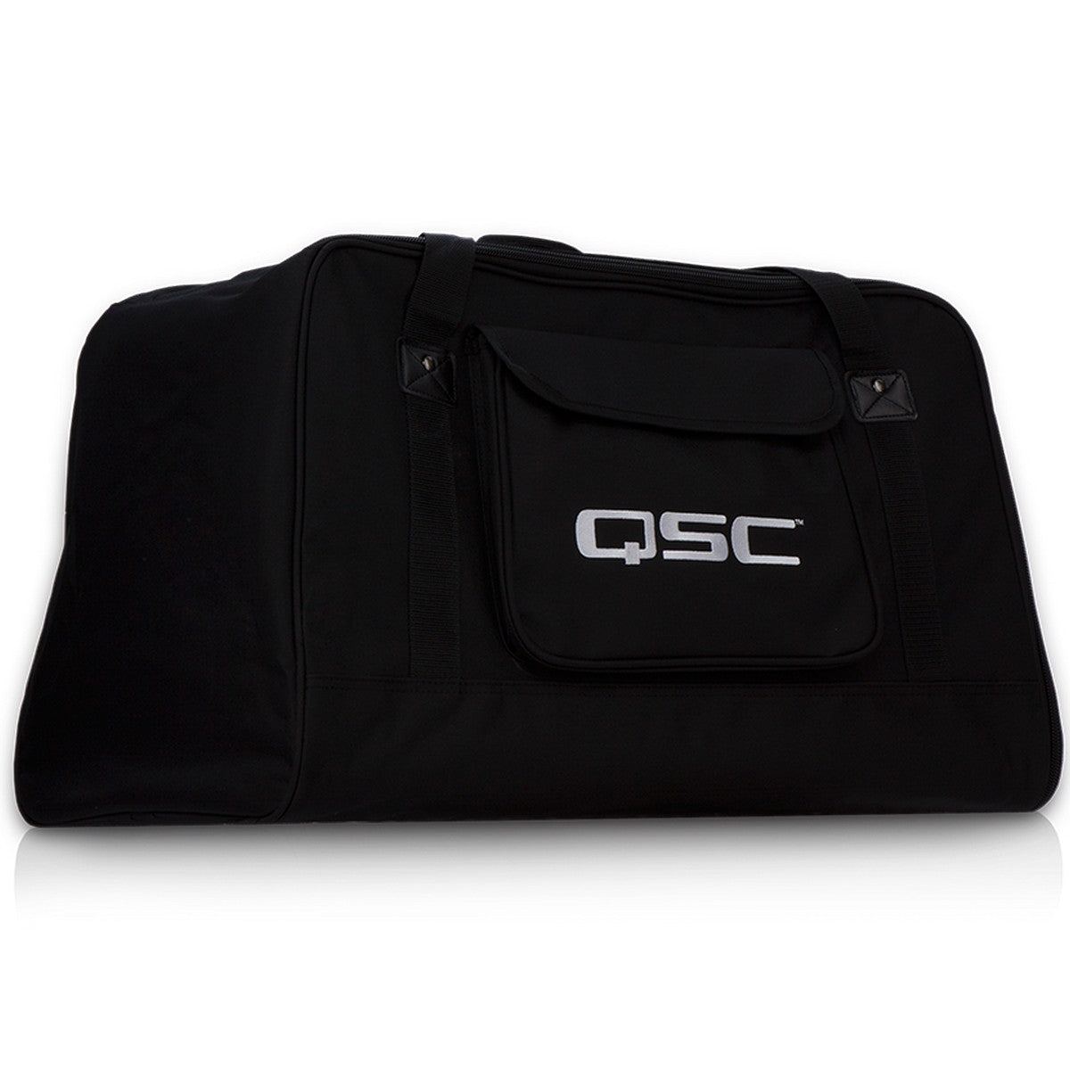 QSC K12 TOTE | Soft Padded Weather Resistant Nylon Tote for K12