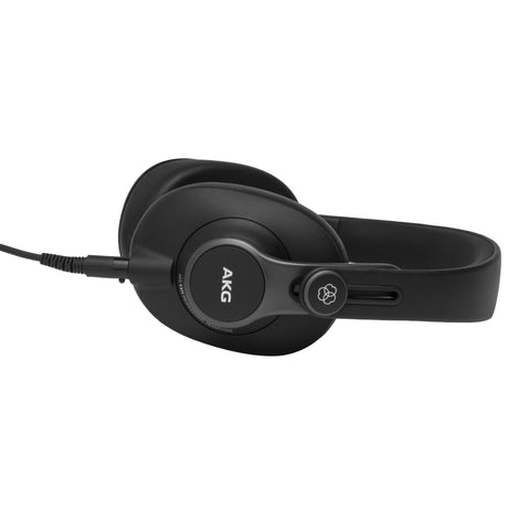AKG K371 Over-Ear Closed-Back Foldable Studio Headphone (Used)