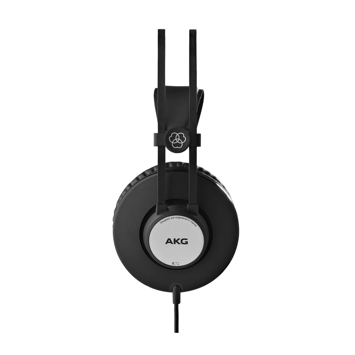 AKG K72 Over Ear Closed Back Studio Monitoring Headphone