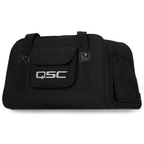 QSC K8 TOTE | Soft Padded Weather Resistant Nylon Tote for K8