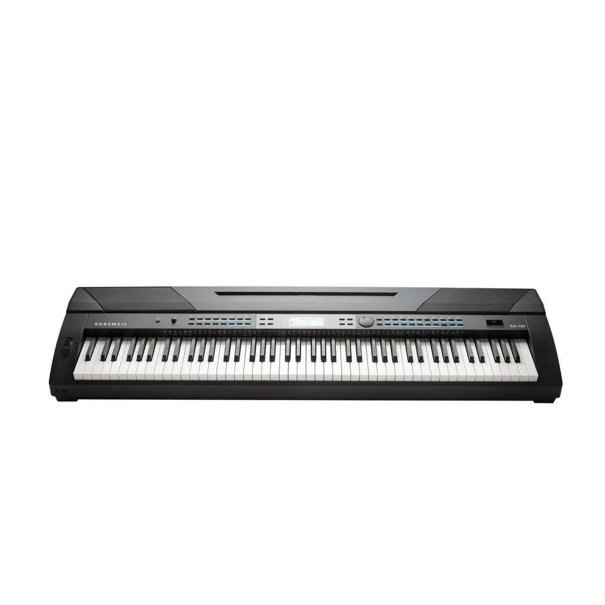 Kurzweil KA-120 88-Key Fully Weighted Portable Digital Piano