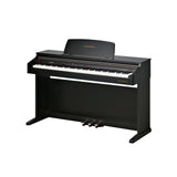 Kurzweil KA130 88-Key Fully-Weighted Digital Piano, Rosewood