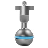 Kondor Blue BallHead-14 1/4-Inch Ball Head for Magic Arms