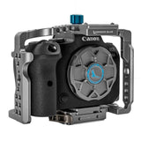 Kondor Blue Canon-Cage-CO Canon R5/R6/R Full Cage without Top Handle