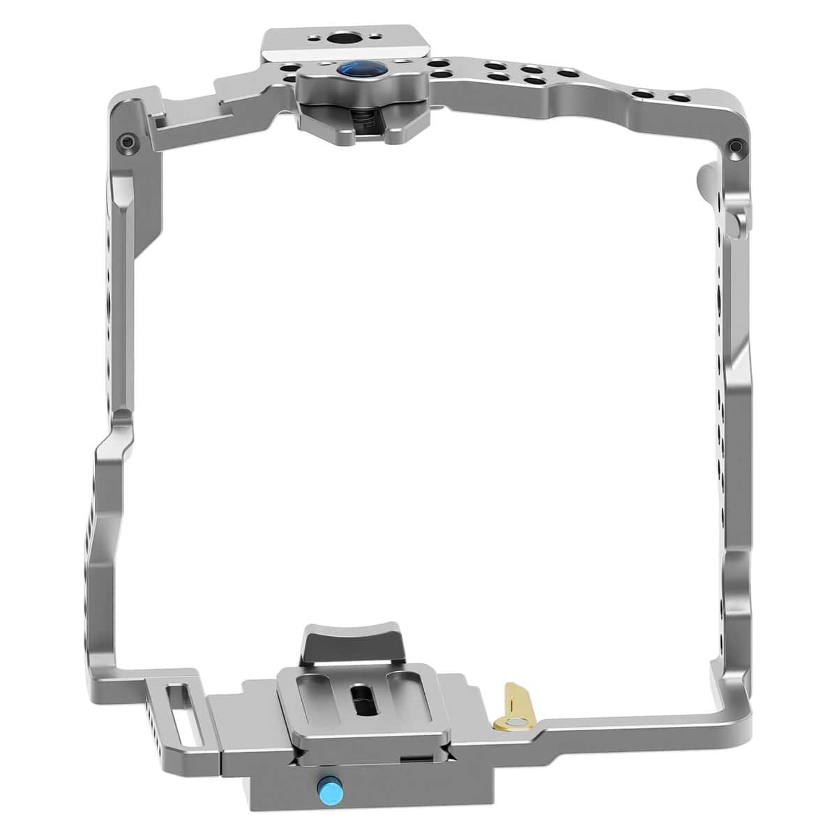 Kondor Blue Canon-CageGrip-CO Canon R5/R6/R Battery Grip Cage without Top Handle