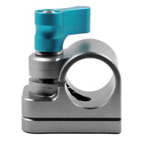 Kondor Blue 15mm Rod Clamp to Accessory Mount