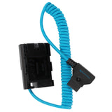 Kondor Blue DTAP-CLPE6 D-Tap to Canon LPE6 Dummy Battery Cable