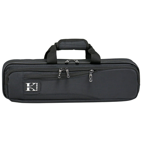 Kaces KBO-FLBK Lightweight Hardshell Flute Case, Black