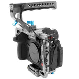 Kondor Blue S1H Panasonic Lumix S1/S1R/S1H Cage with Remote Trigger Handle