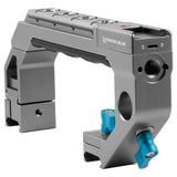 Kondor Blue URSA Mini Trigger Top Handle, Run/Stop Rec, Space Gray