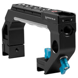 Kondor Blue URSA Mini Trigger Top Handle, Run/Stop Rec, Black