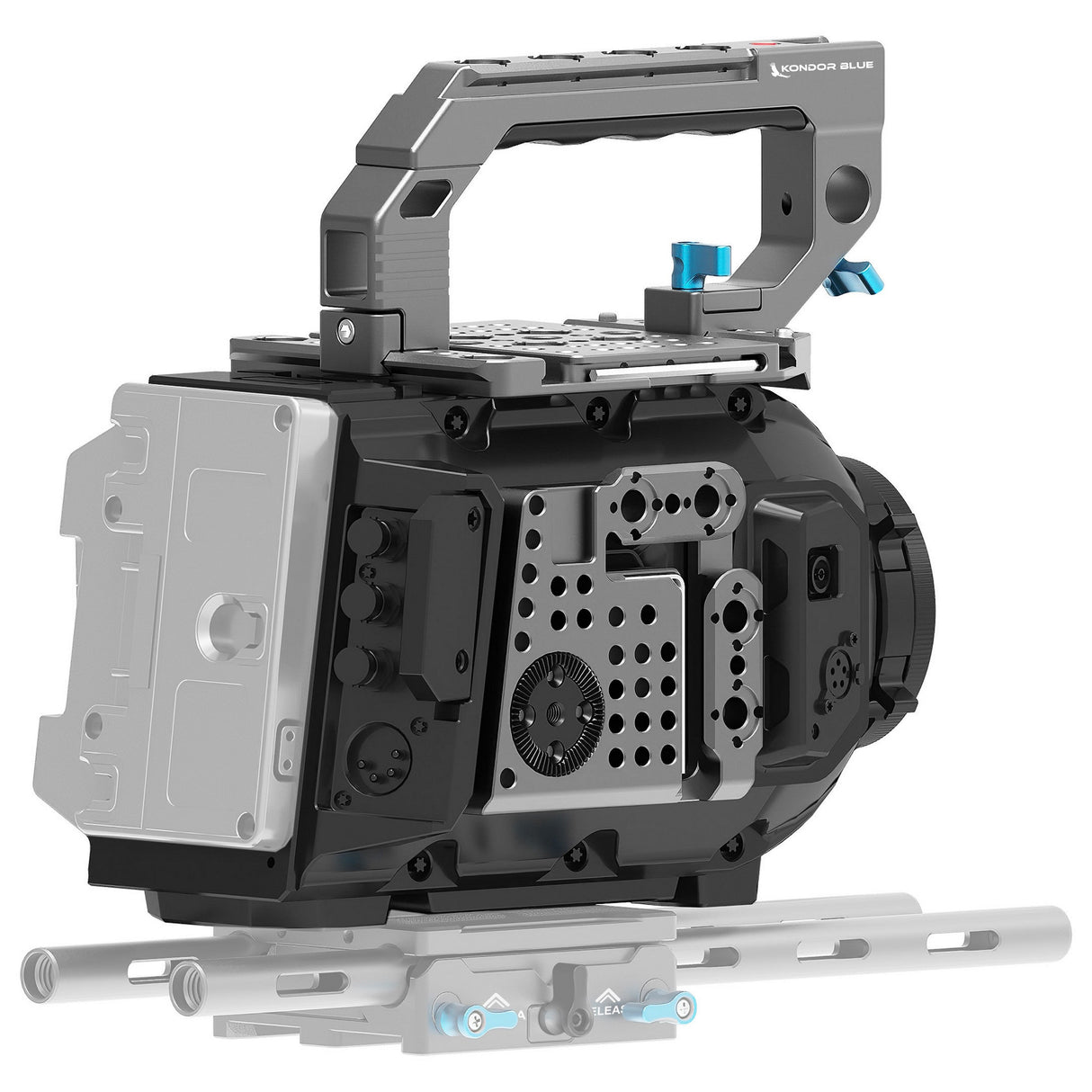 Kondor Blue KB-URSAM URSA Mini Cage with Top Handle
