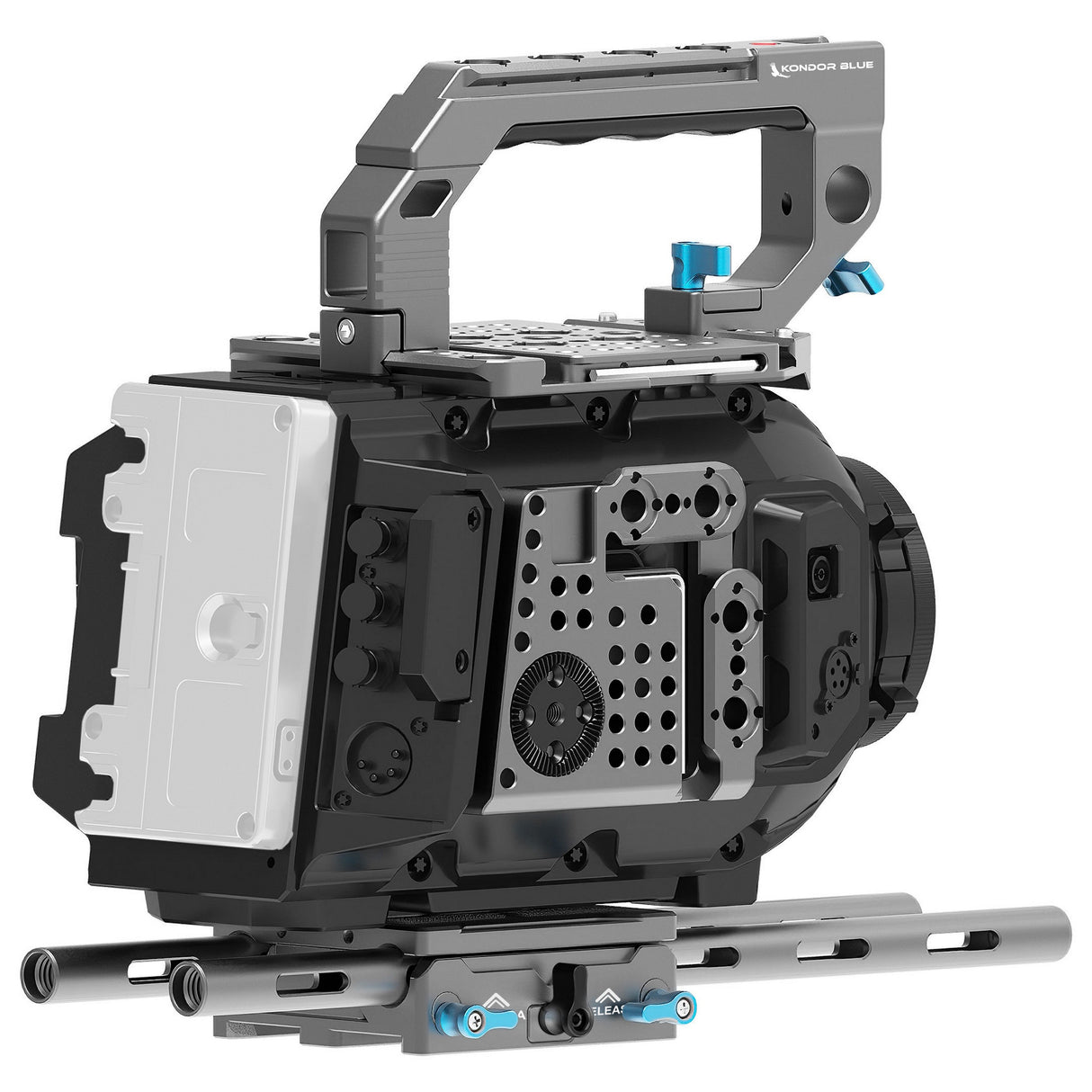 Kondor Blue KB-URSAM-BaseRig URSA Mini Base Rig