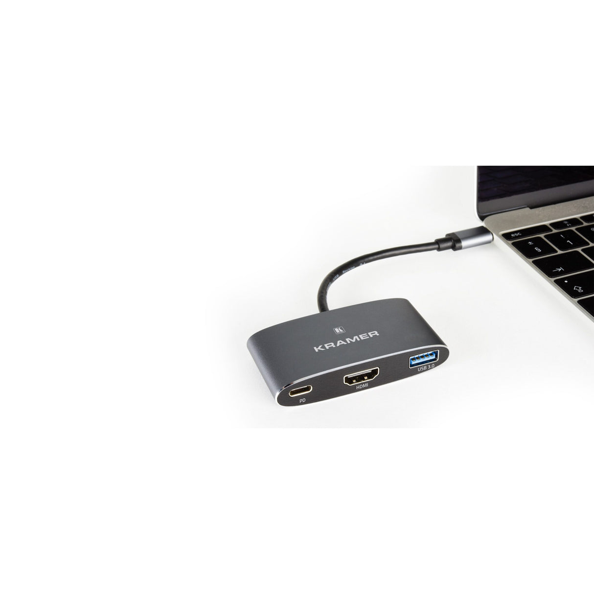 Kramer KDock-1 USB-C Hub Multiport Adapter