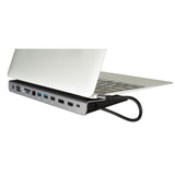 Kramer KDock-4 USB-C Hub Multiport Adapter