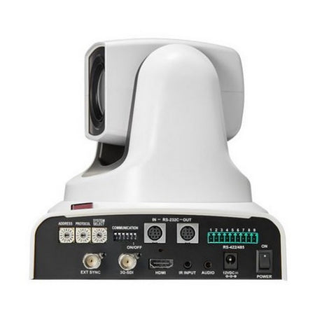Salrayworks K-M20-W Exmor R CMOS Sensor PTZ Camera, White