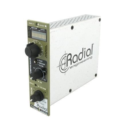 Radial Komit Combination Compressor and Limiter