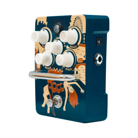 Orange KONGPRESSOR | Analog Guitar Effects Compression Pedal