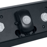 Lowell KOP-L-PSW Knockout Panel with Lights and Proximity On/Off Switch