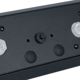 Lowell KOP-L-SW Knockout Panel with Lights and Button On/Off Switch