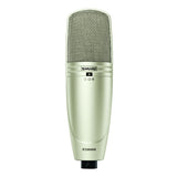 Shure KSM44A/SL | Multi Pattern Large Diaphragm Side Address Condenser Microphone