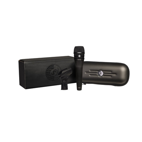 Shure KSM8/B | Dualdyne Cardioid Dynamic Handheld Vocal Microphone Black