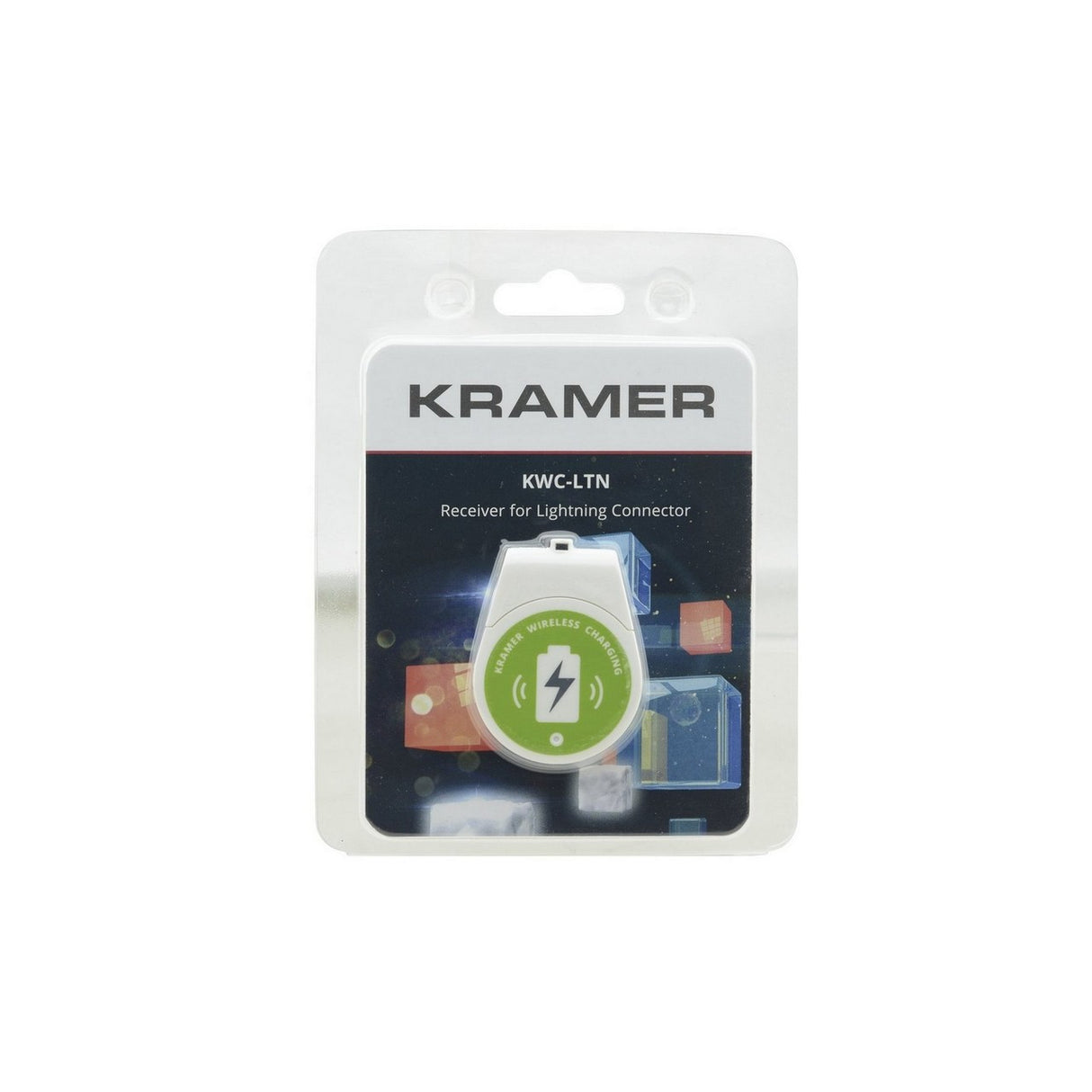 Kramer KWC-LTN Lightning Receiver for Wireless Charging