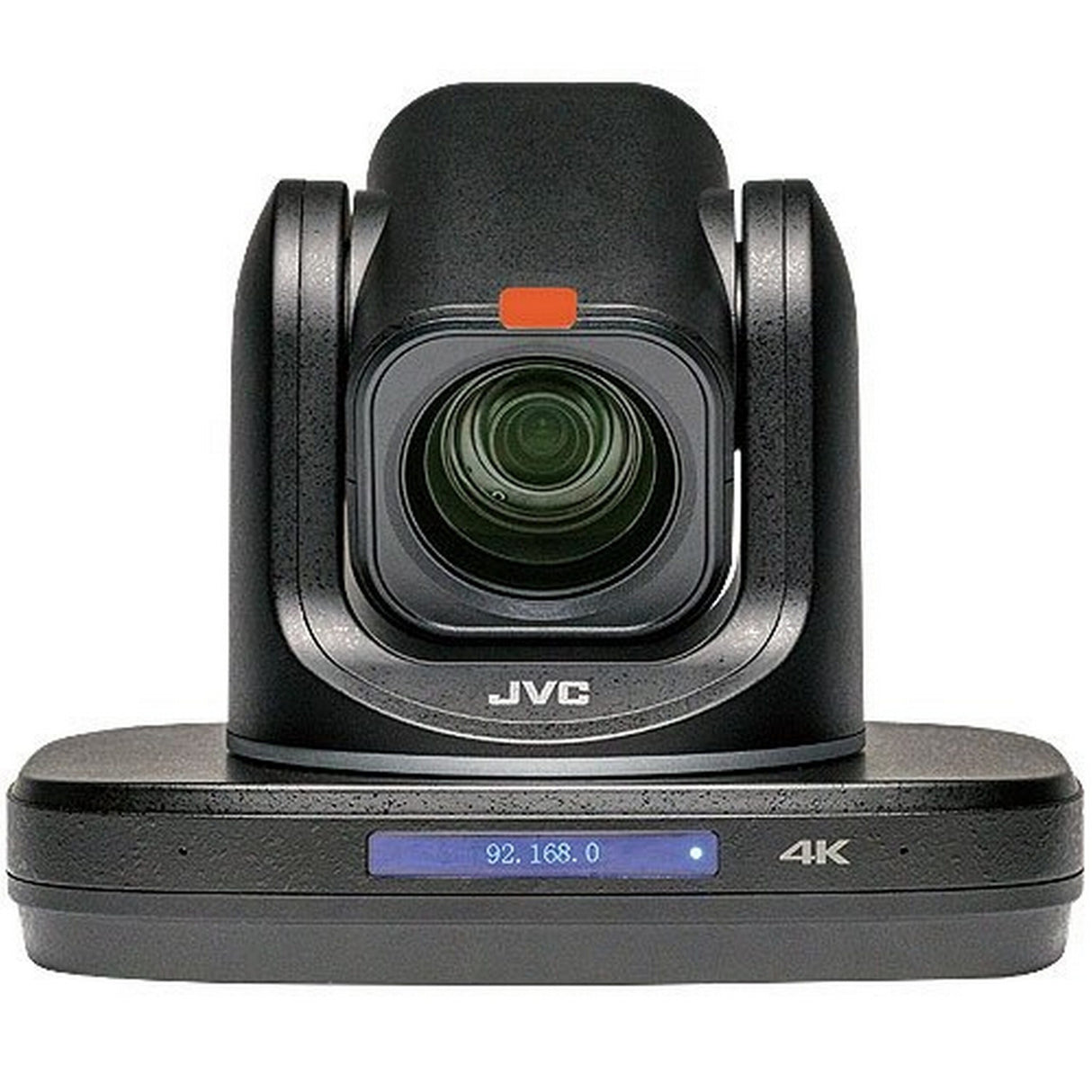 JVC KY-PZ510BU 4K 60P PTZ Camera, Black