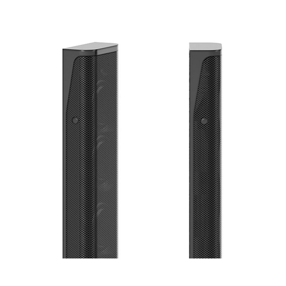 K-Array Lyzard-KZ14 Ultra-Mini Aluminium Line Array Speaker, Black