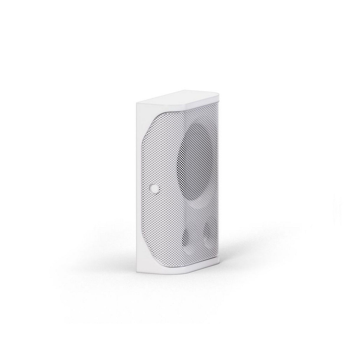 K-Array Lyzard-KZ1 Ultra-Mini Aluminium Point Source Speaker, White