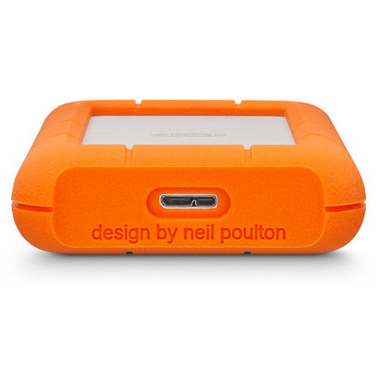 LaCie Rugged Mini 1TB External Portable USB 3.0 Hard Drive