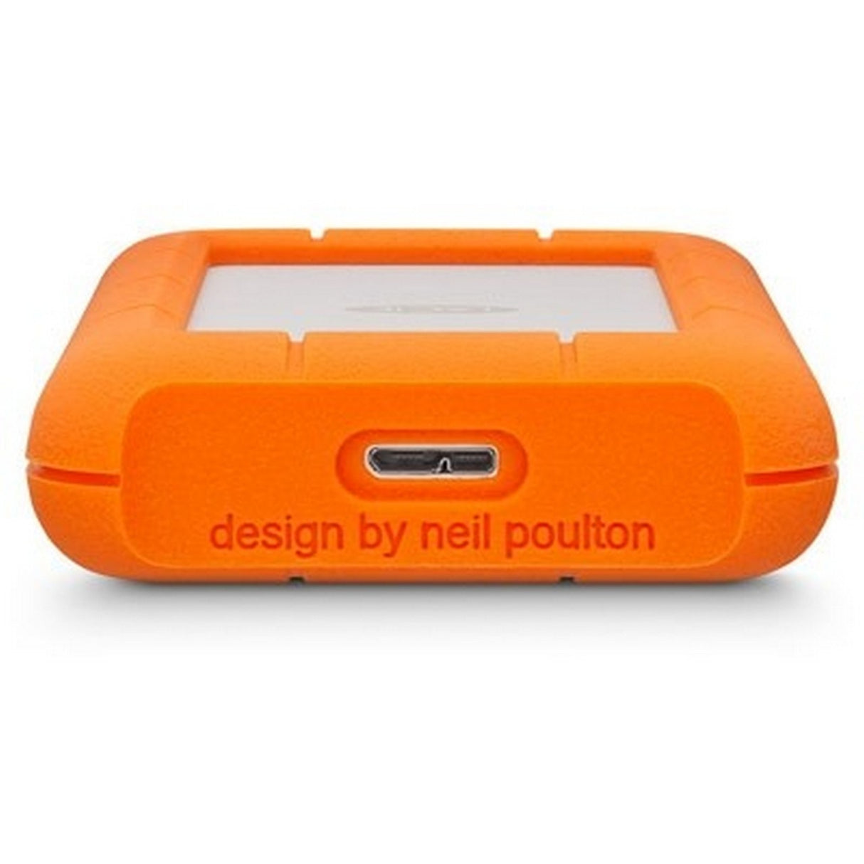 LaCie Rugged Mini 2TB External Portable USB 3.0 Hard Drive