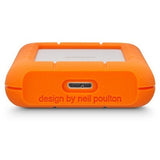 LaCie Rugged Mini 2TB External Portable USB 3.0 Hard Drive