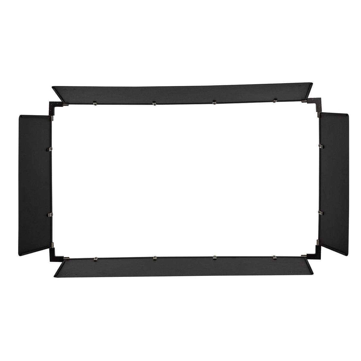 Ikan LBD20 Barn Doors for Lyra 1 x 2 Studio Soft Light