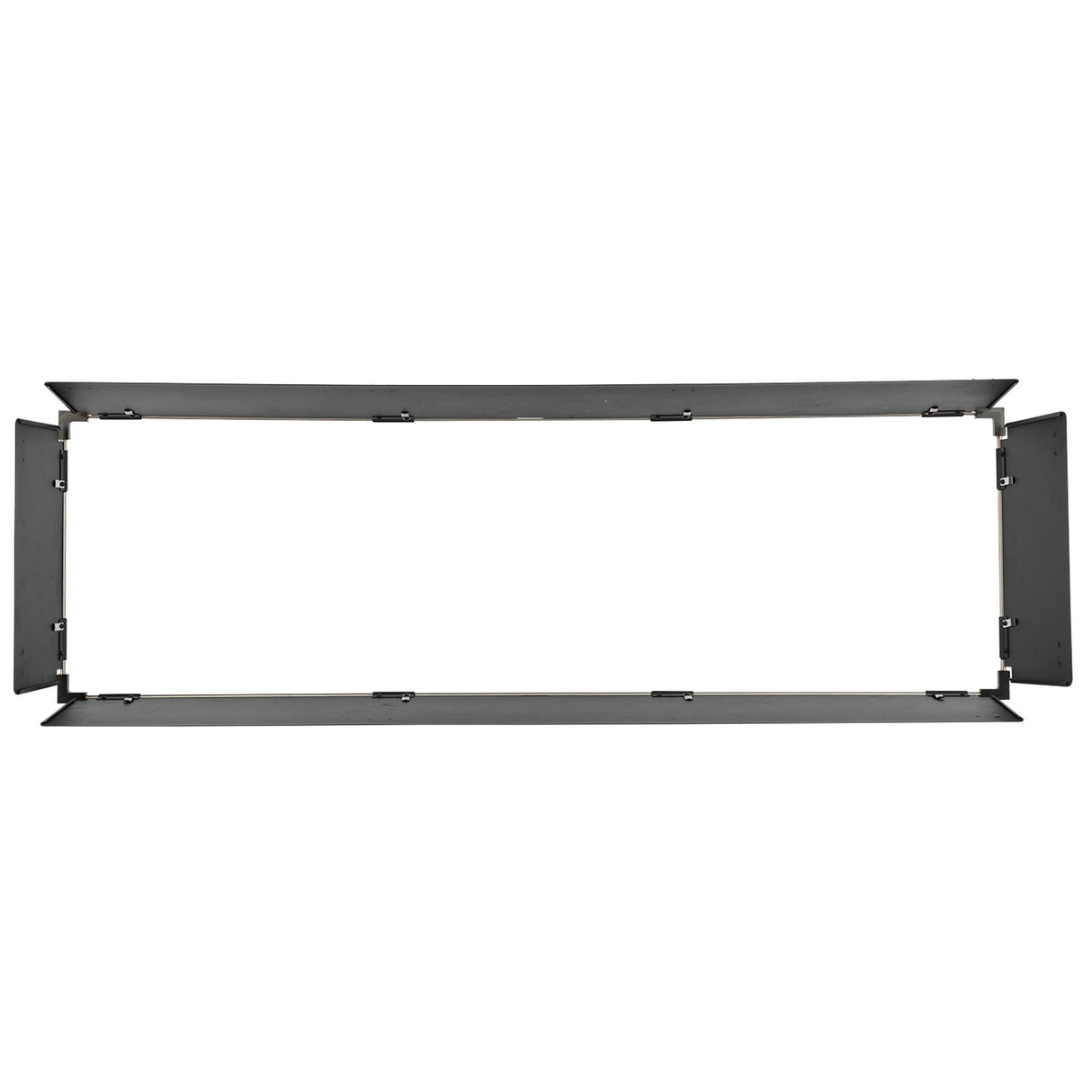 Ikan LBD30 Barn Doors for Lyra 1 x 3 Studio Soft Light