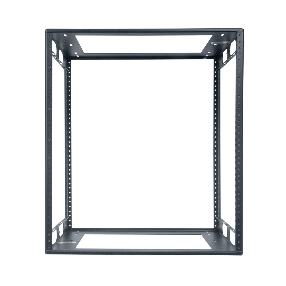 Lowell LCR-1216 12U Credenza Rack