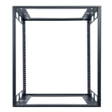 Lowell LCR-1218 12U Credenza Rack