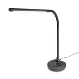 Gravity LED PL 2B Dimmable LED Desk and Piano Lamp with USB Charging Port