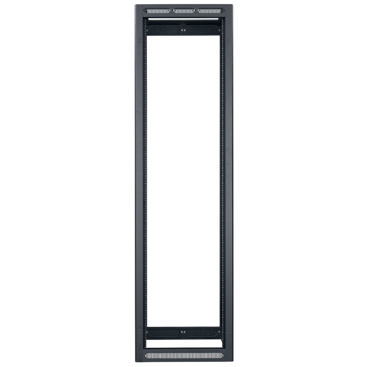 Lowell LER-4432-LRD 44U Enclosed Rack