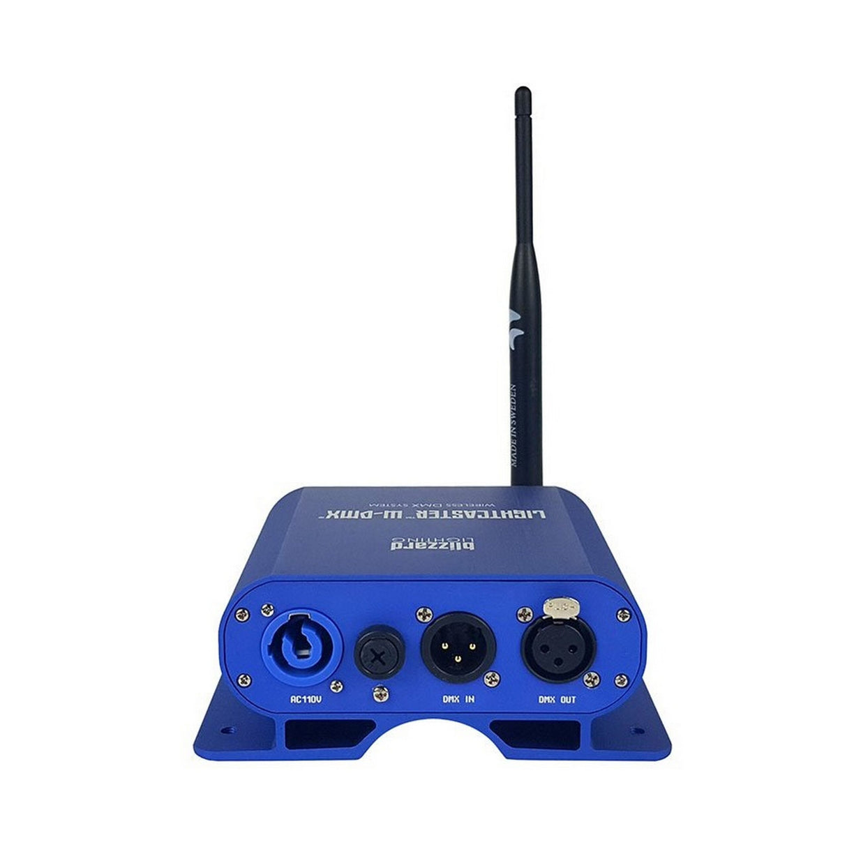 Blizzard Lighting Lightcaster W-DMX Receiver 2.4 GHz Plug-And-Play Wireless DMX Solution
